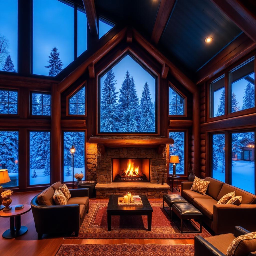 Pinecrest Lodge