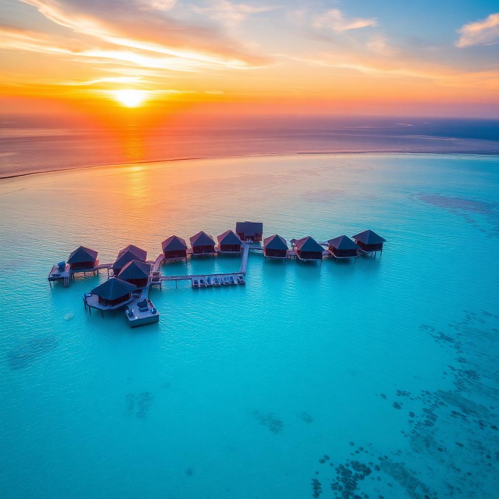 Aqua Atoll Resort