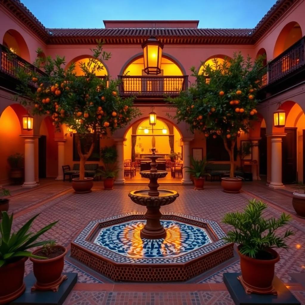 Riad Orange